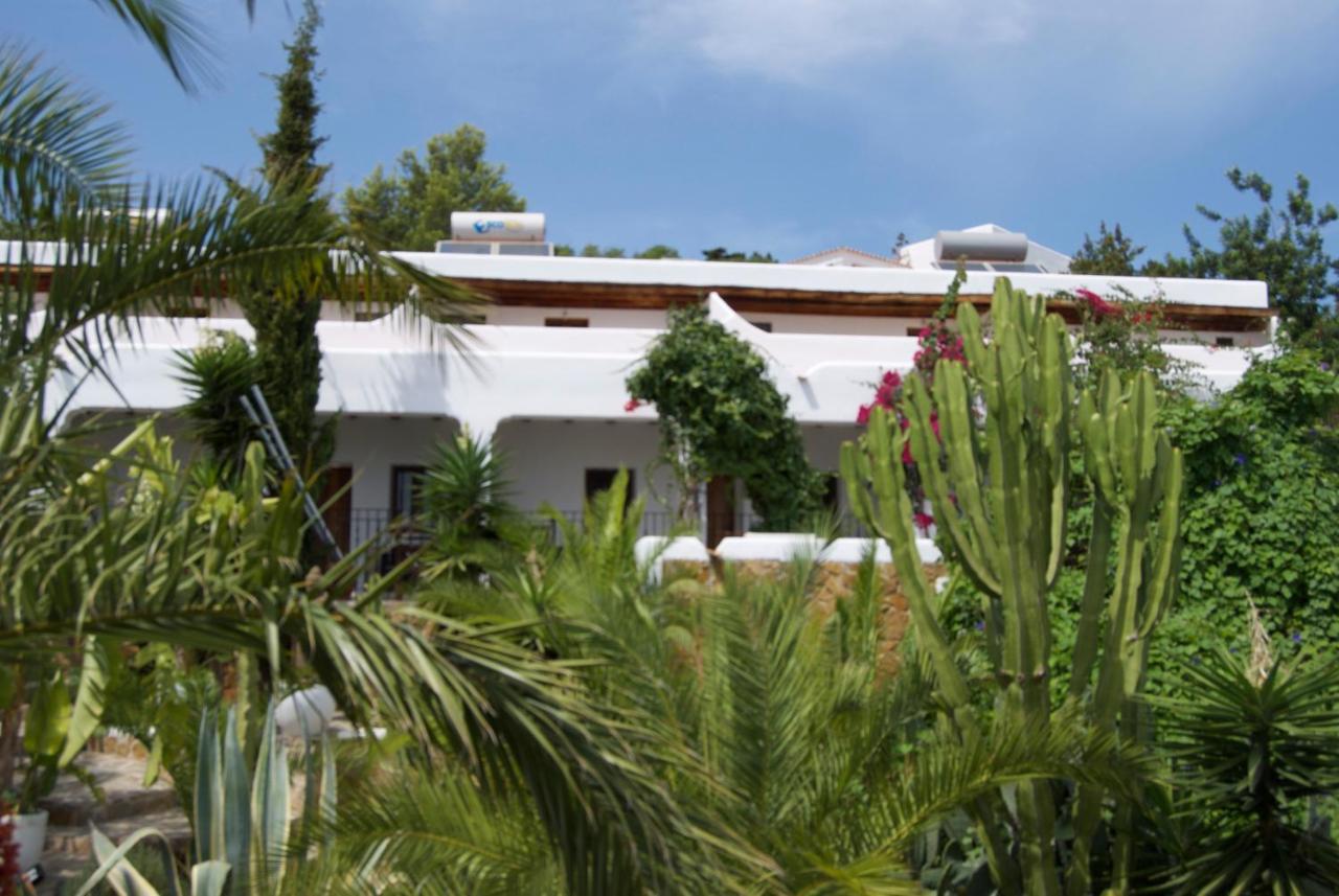 Buenavista Suites Hotel Boutique Santa Eularia des Riu Esterno foto
