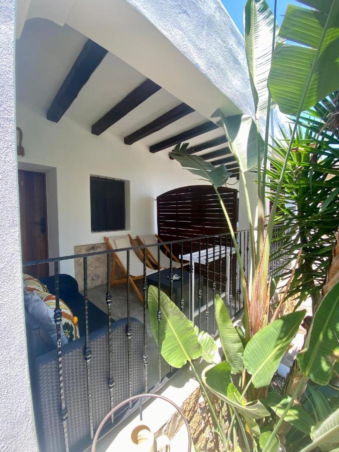 Buenavista Suites Hotel Boutique Santa Eularia des Riu Esterno foto