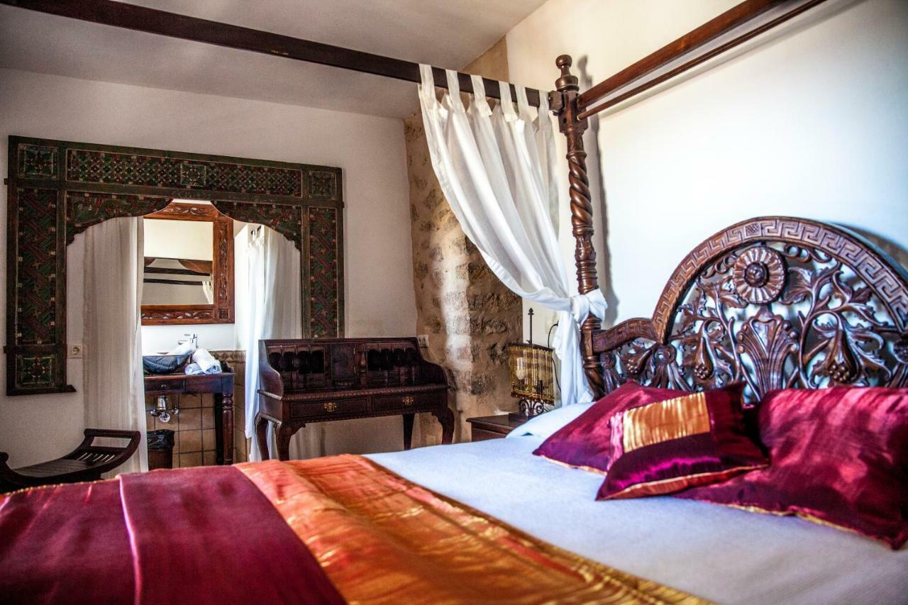 Buenavista Suites Hotel Boutique Santa Eularia des Riu Esterno foto